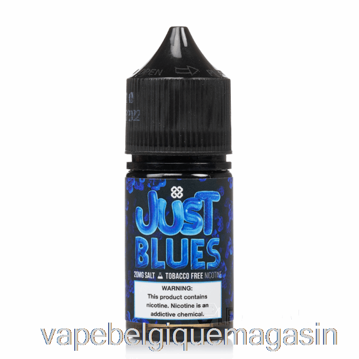 Vape Shop Bruxelles Just Blues - Sel D'excision - Alt Zéro - 30ml 20mg